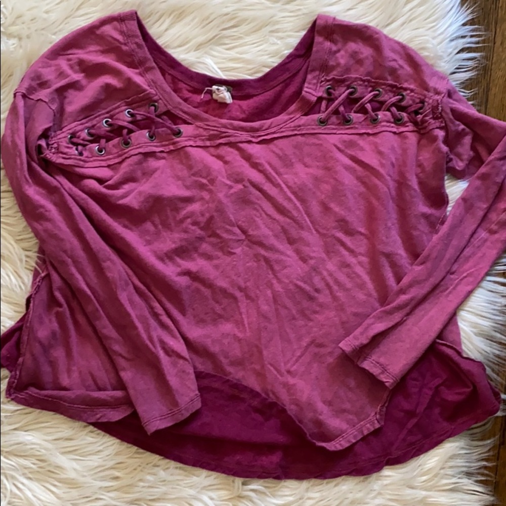 Free people top